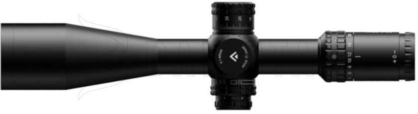 Zielfernrohr Arken EP-5 GENII 5-25x56 FFP VPR MIL 5