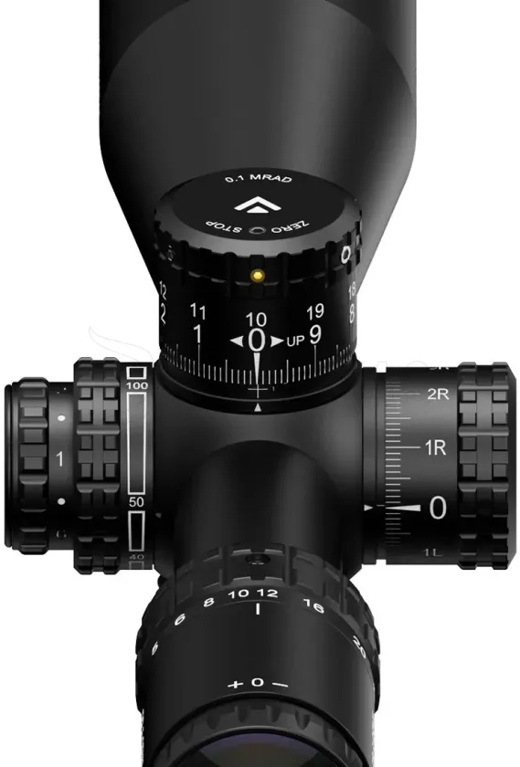 Zielfernrohr Arken EP-5 GENII 5-25x56 FFP VPR MIL 8