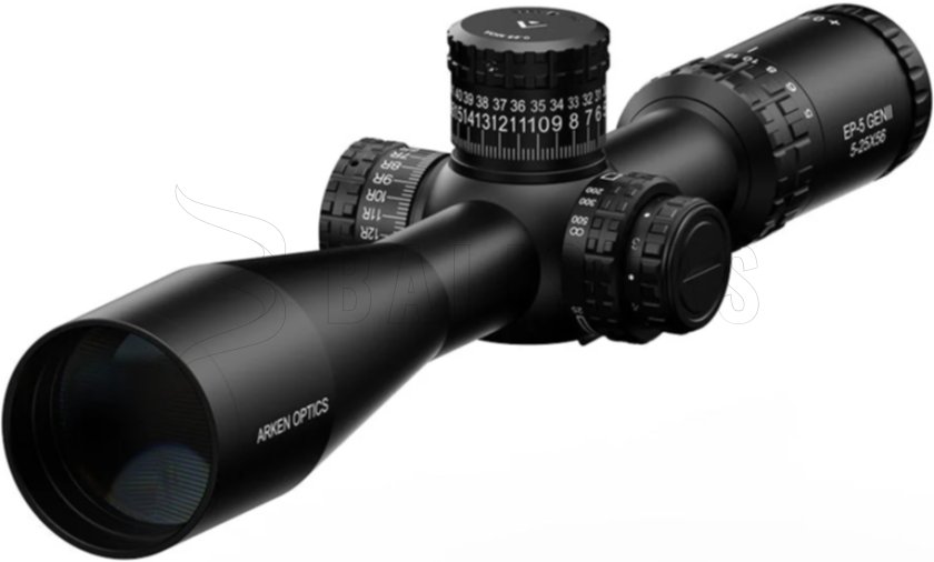 Zielfernrohr Arken EP-5 GENII 5-25x56 FFP VPR MOA