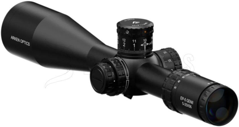 Zielfernrohr Arken EP-5 GENII 5-25x56 FFP VPR MIL 3