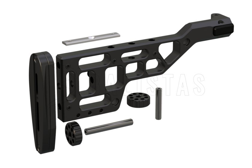 Schaft AirMaks Katran PRS Oliv 2