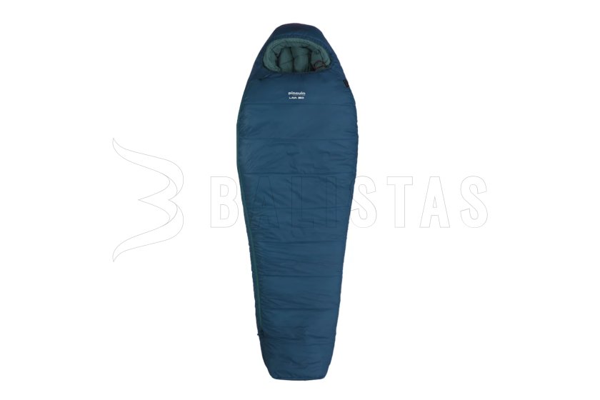 Schlafsack Pinguin Lava 350 175cm blau rechts