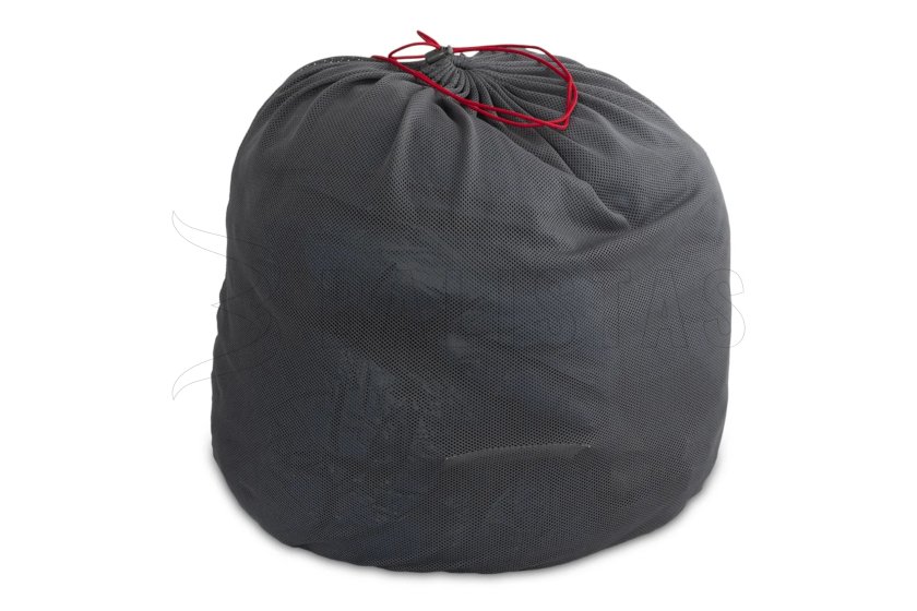 Schlafsack Pinguin Lava 350 175cm blau rechts 6
