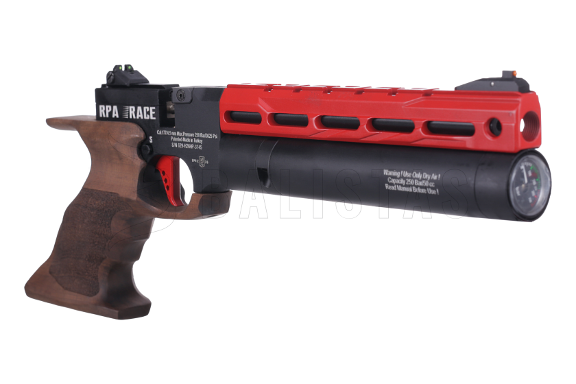 Luftpistole Reximex RPA Race Red 5,5mm 3