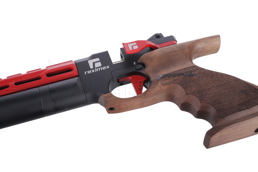 Luftpistole Reximex RPA Race Red 5,5mm 5