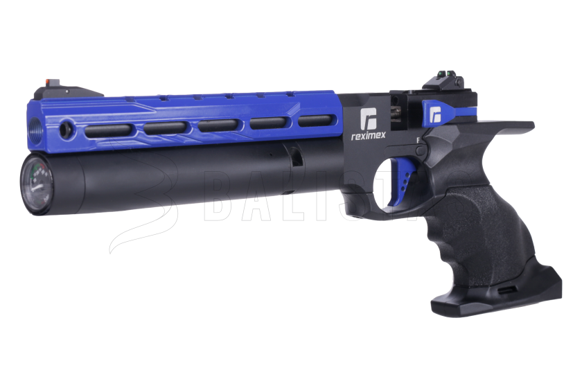 Luftpistole Reximex RP Race Blue 5,5mm 2