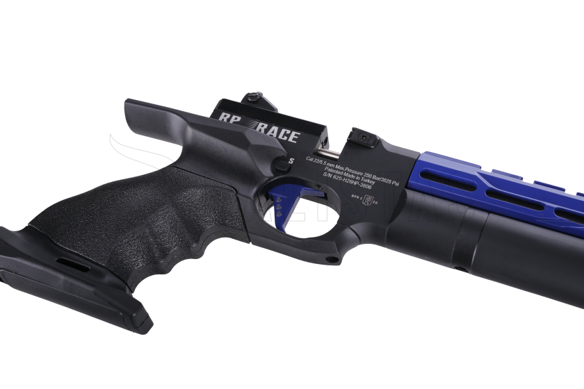 Luftpistole Reximex RP Race Blue 5,5mm 5