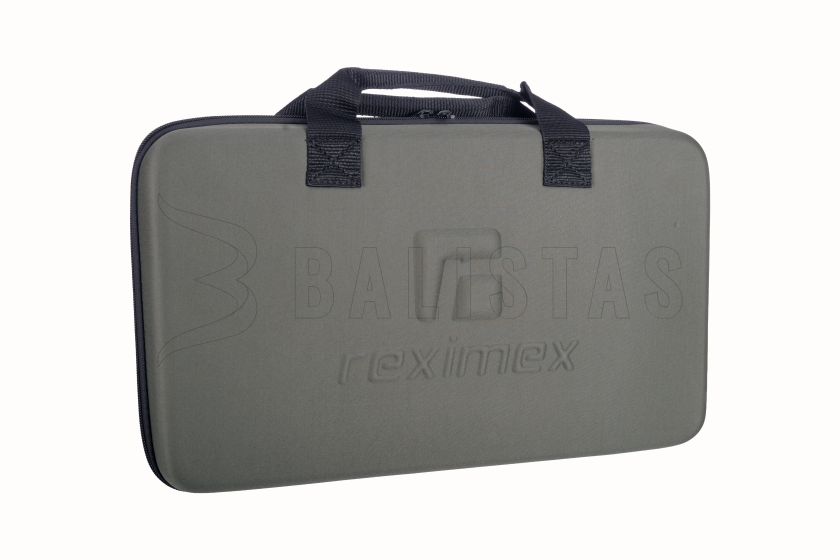 Luftpistole Reximex RP 11 4,5mm silver 7