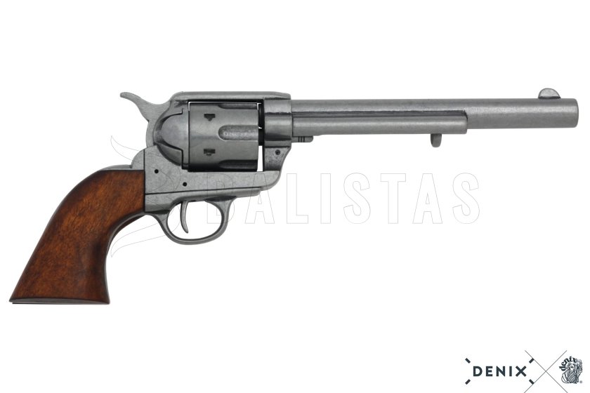 Replik Colt Peacemaker 7,5", USA 1873 – grau