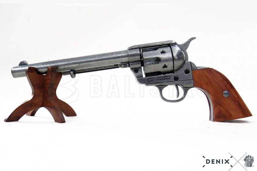 Replik Colt Peacemaker 7,5", USA 1873 – grau 4