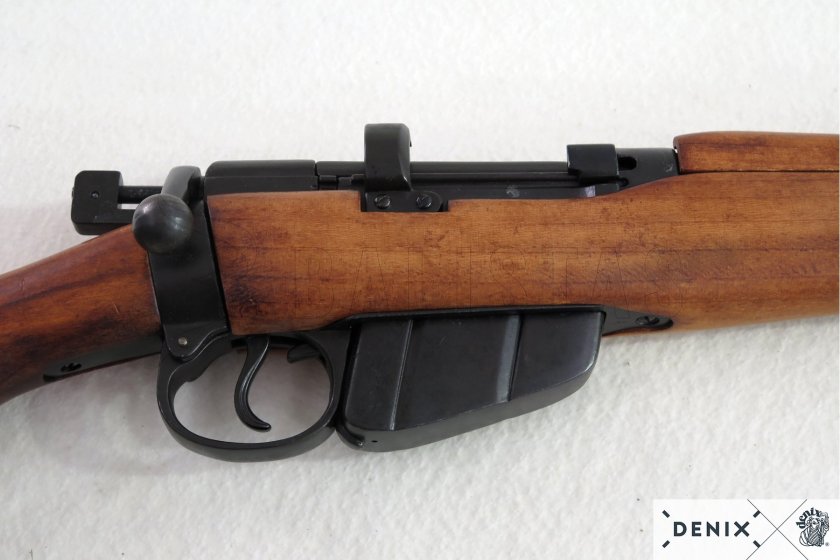 Replik Lee-Enfield SMLE Mk III, Großbritannien 1907 3