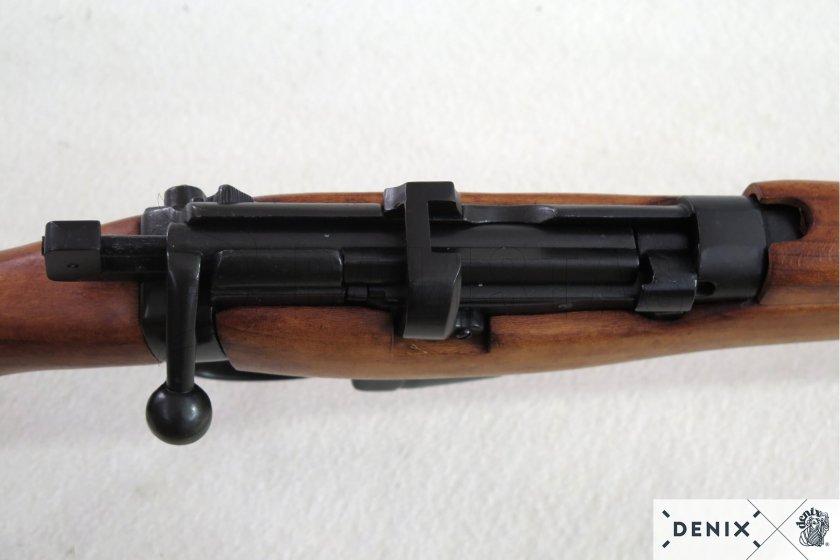 Replik Lee-Enfield SMLE Mk III, Großbritannien 1907 5