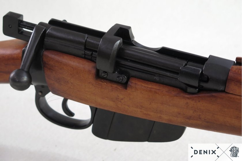 Replik Lee-Enfield SMLE Mk III, Großbritannien 1907 9