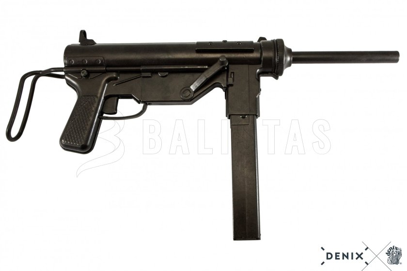 Replik M3 Grease Gun, USA 1942 2