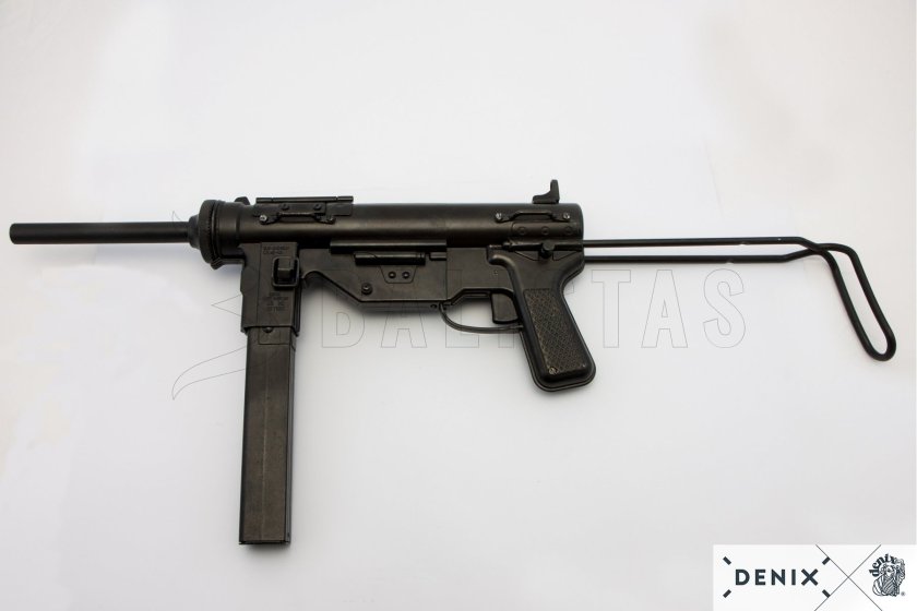 Replik M3 Grease Gun, USA 1942 3