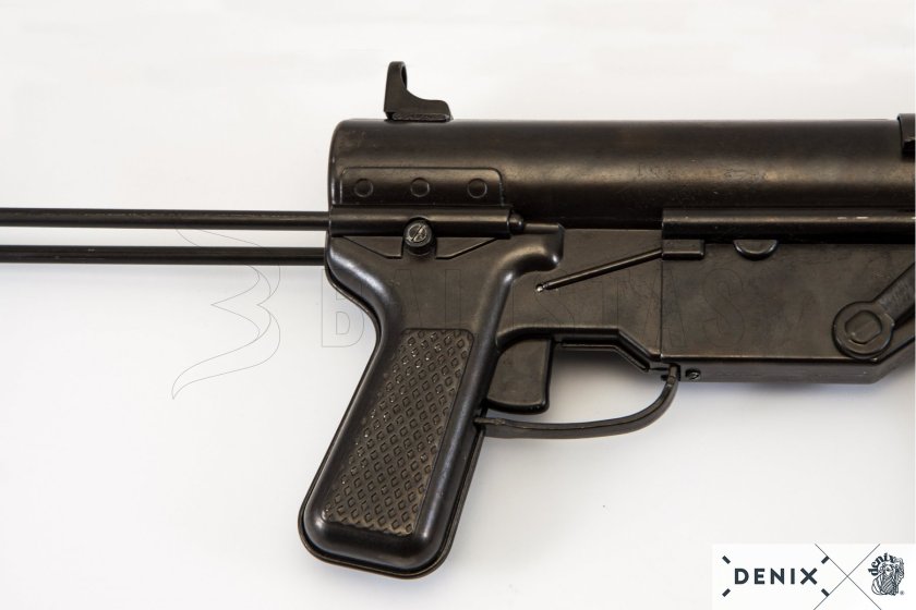 Replik M3 Grease Gun, USA 1942 5