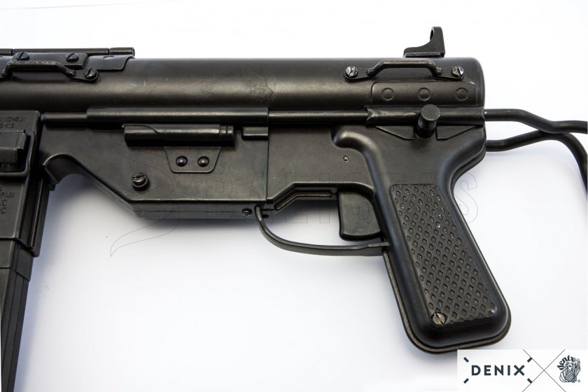 Replik M3 Grease Gun, USA 1942 6