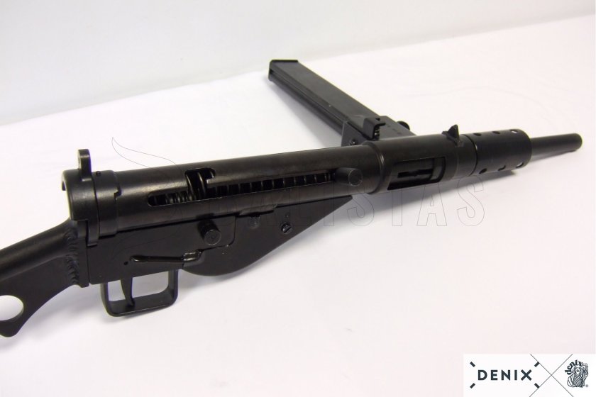 Replik STEN Mark II, Großbritannien 1940 6
