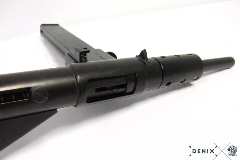 Replik STEN Mark II, Großbritannien 1940 5