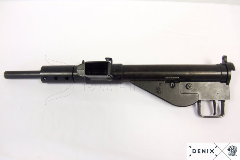Replik STEN Mark II, Großbritannien 1940 12