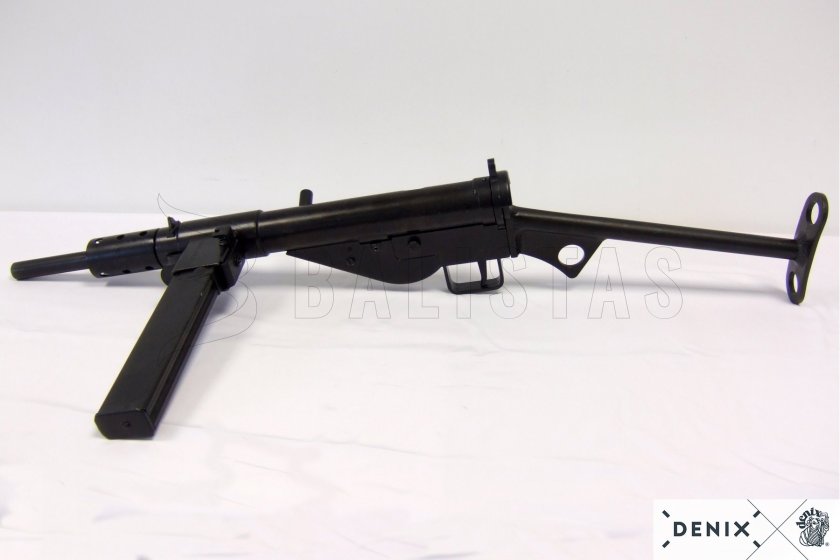 Replik STEN Mark II, Großbritannien 1940 9