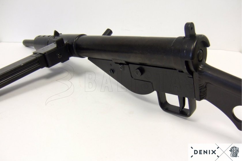 Replik STEN Mark II, Großbritannien 1940 10