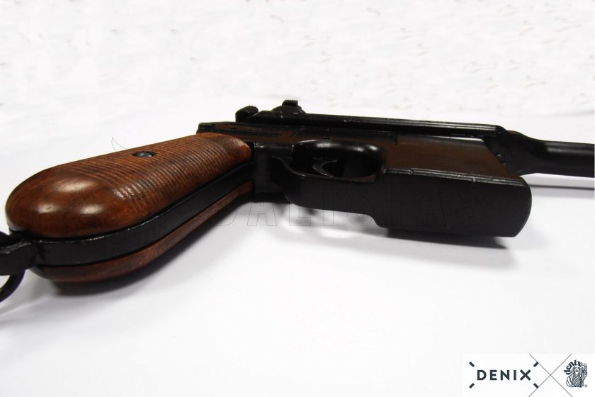 Replikat Mauser C96, Deutschland 1896 4