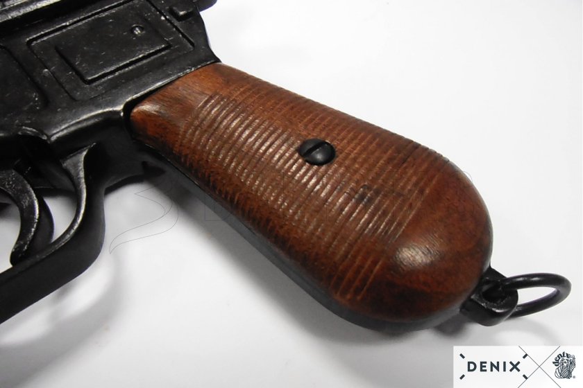 Replikat Mauser C96, Deutschland 1896 5