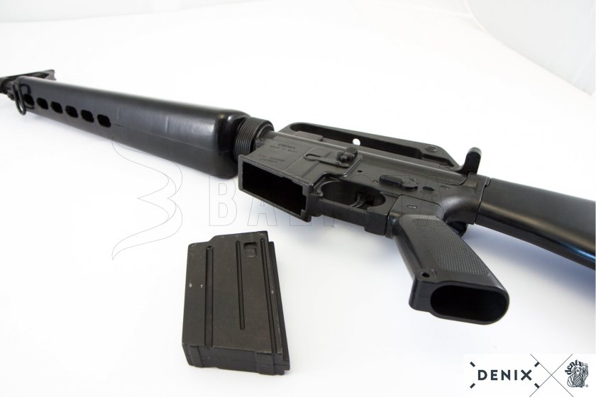 Replik M16A1, USA 1967 7