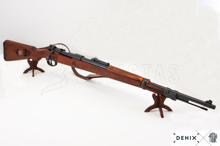 Replik Karabiner 98k mit Riemen, Deutschland 1935 4