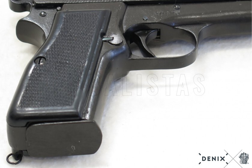 Replik Browning HP / GP35, Belgien 1935 9