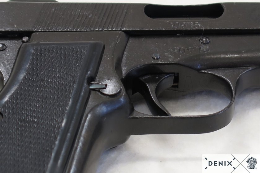 Replik Browning HP / GP35, Belgien 1935 10
