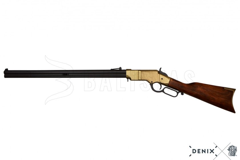 Replik des Henry Rifle, USA 1860 2