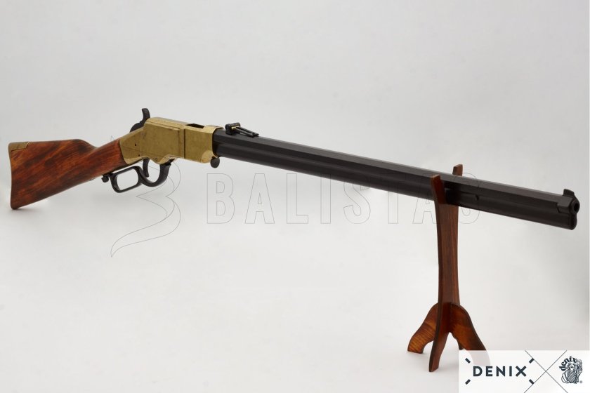 Replik des Henry Rifle, USA 1860 5