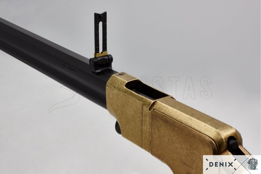 Replik des Henry Rifle, USA 1860 9