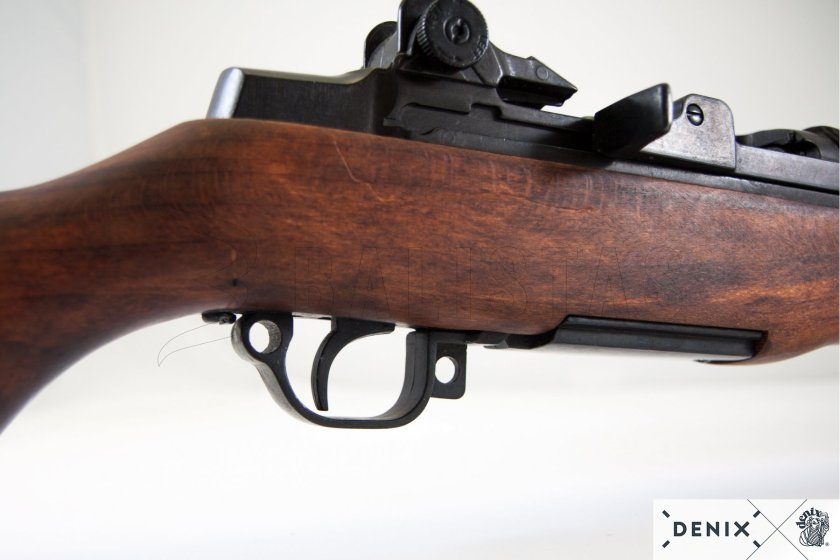 Replik M1 Garand, USA 8
