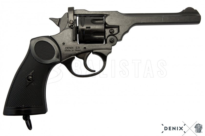 Replika Webley Mk IV, Großbritannien 1923 2