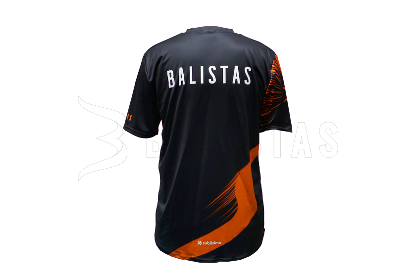 Wettkampftrikot BALISTAS Kurzarm 2