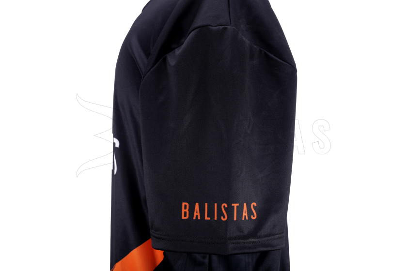 Wettkampftrikot BALISTAS Kurzarm 3