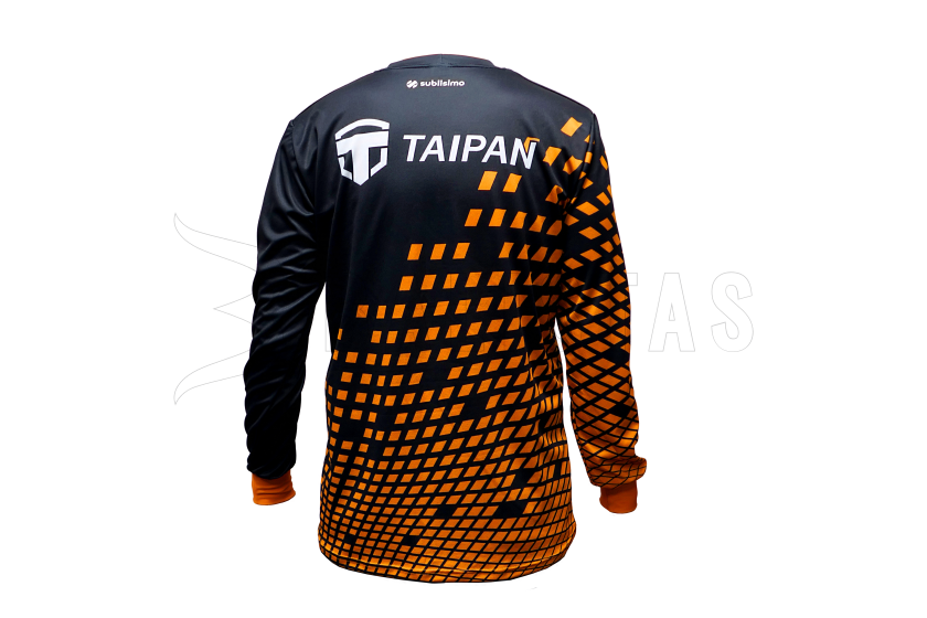 Wettkampftrikot TAIPAN Langarm 2