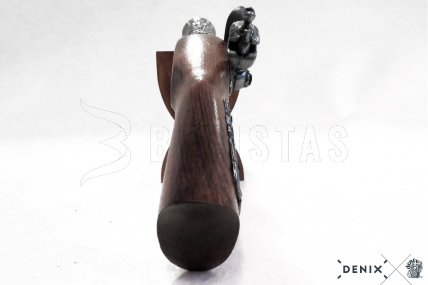 Replik Steinschlosspistole Blunderbuss, Österreich 18. Jahrhundert 7