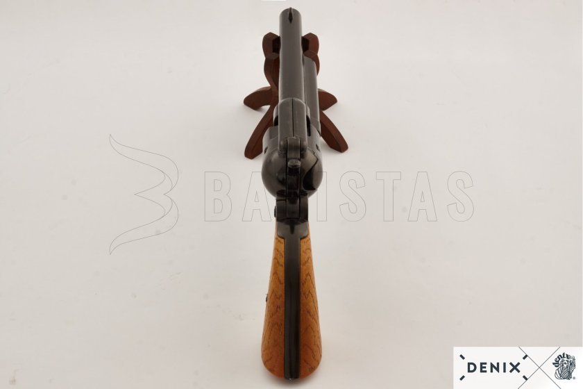 Replik Colt Peacemaker 7,5", USA 1873 – schwarz 5