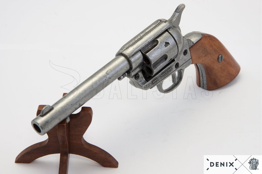 Replik Colt Peacemaker 5½", USA 1873 – grau 3