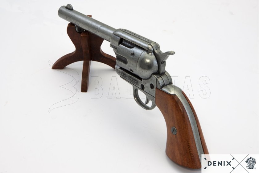 Replik Colt Peacemaker 5½", USA 1873 – grau 6