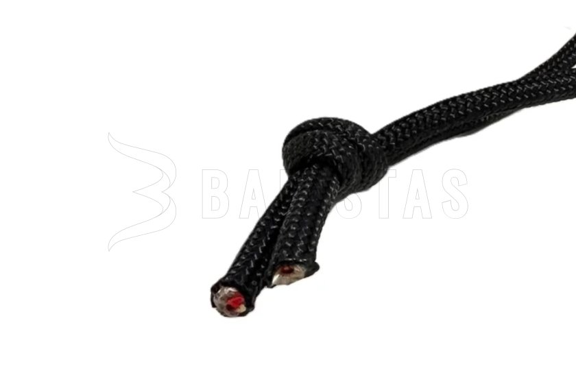 Feuerstahl JuBö Bushcraft Tinder Firesteel - FatWood 5