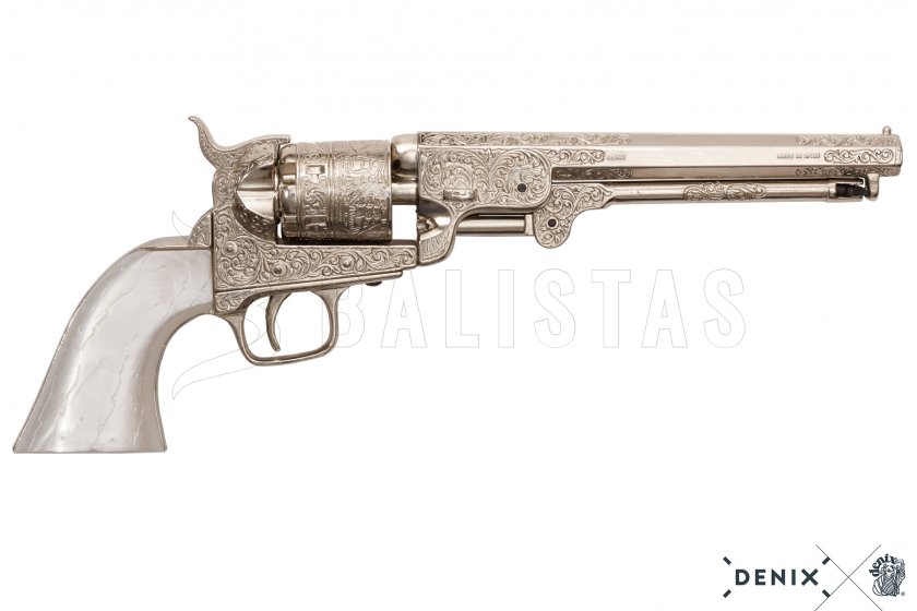 Replika Colt Navy 1851 – Marineausführung