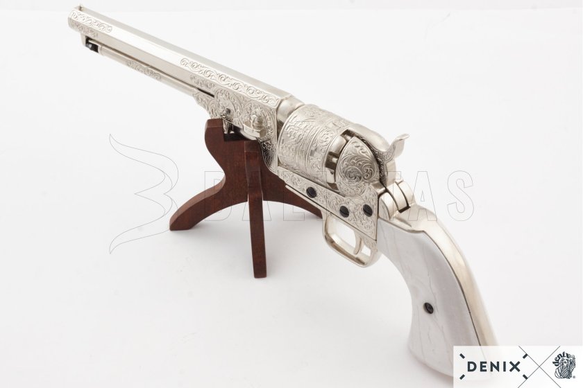 Replika Colt Navy 1851 – Marineausführung 5