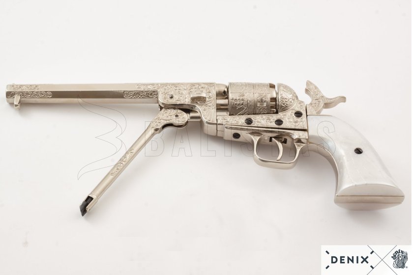 Replika Colt Navy 1851 – Marineausführung 7
