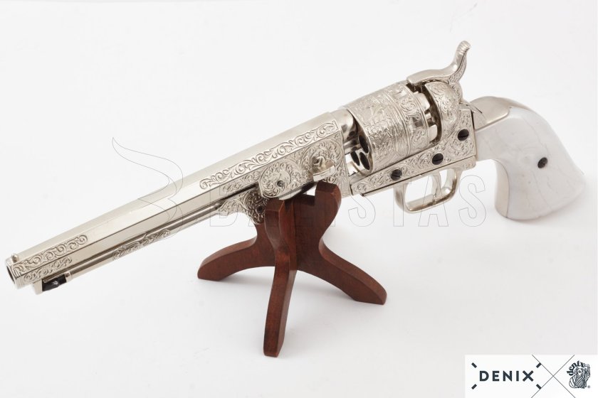Replika Colt Navy 1851 – Marineausführung 4