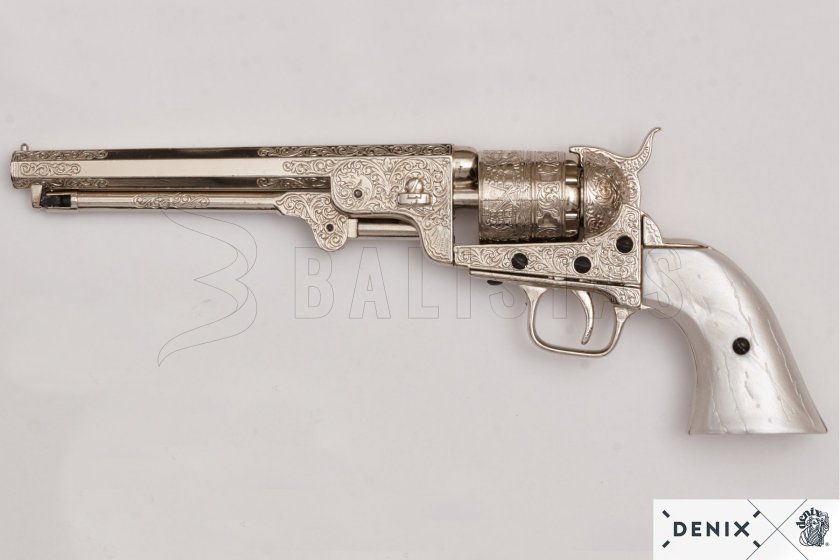 Replika Colt Navy 1851 – Marineausführung 9